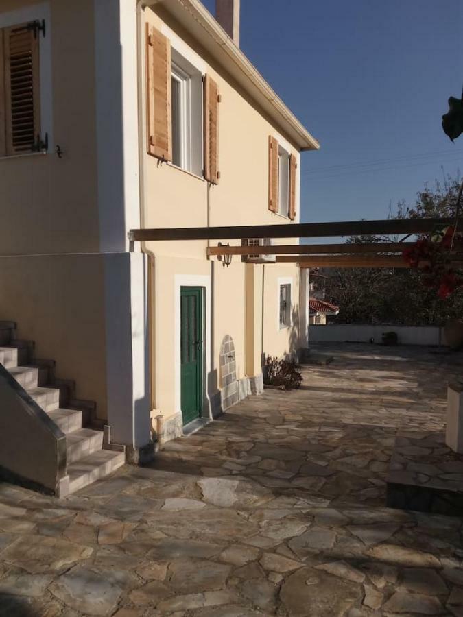 Traditional Village House Méson Yerakaríon Extérieur photo