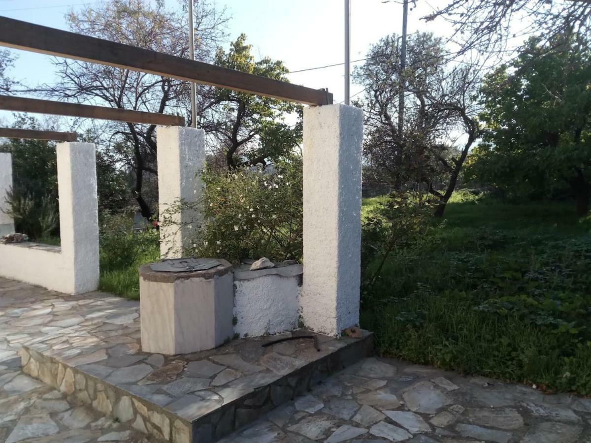 Traditional Village House Méson Yerakaríon Extérieur photo